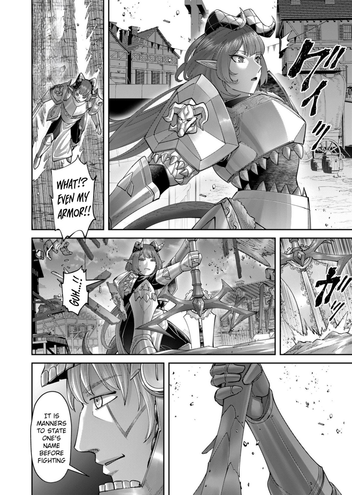 Read Savage Hero chapter 101 image 6 on Lezhin