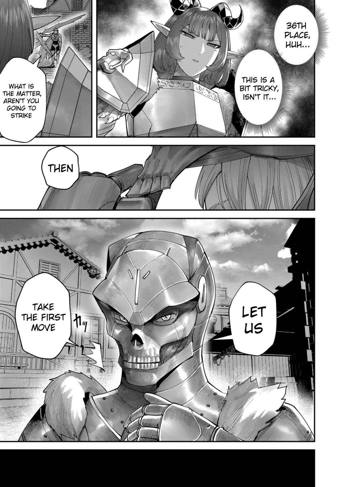 Read Savage Hero chapter 101 image 9 on Lezhin