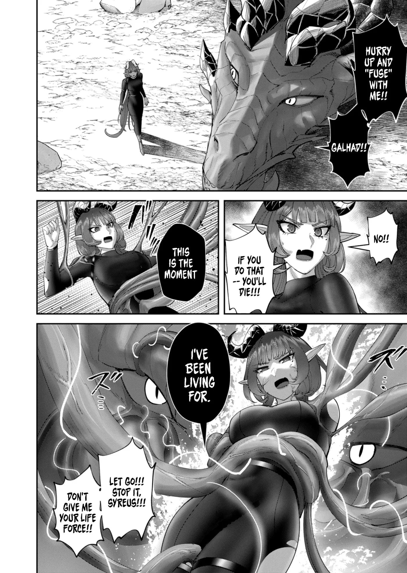 Read Savage Hero chapter 102 image 10 on Lezhin