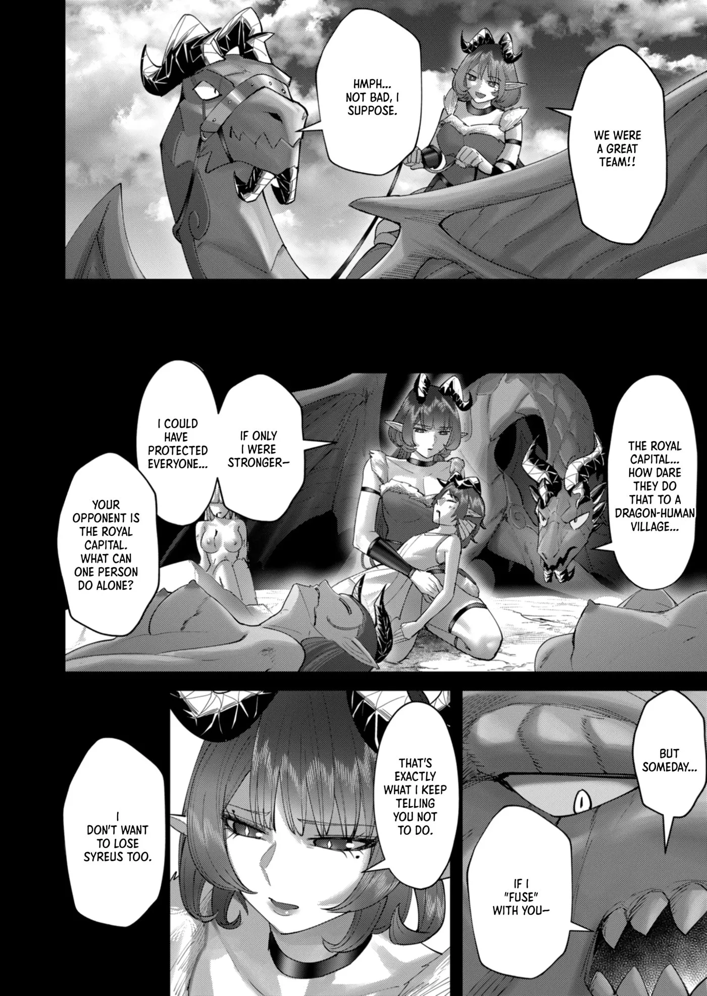 Read Savage Hero chapter 102 image 12 on Lezhin