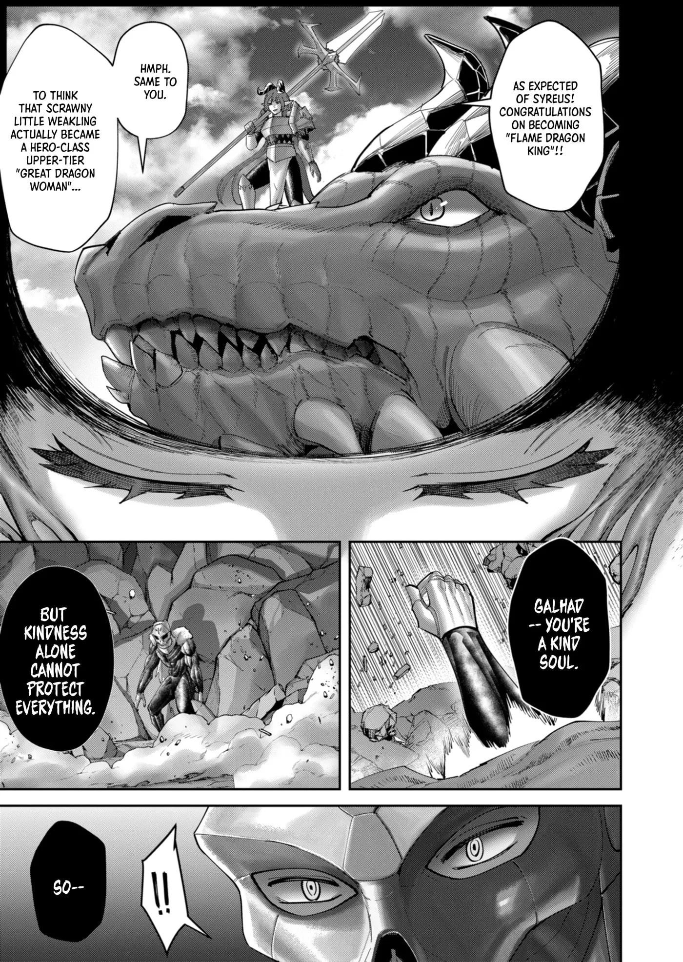Read Savage Hero chapter 102 image 13 on Lezhin