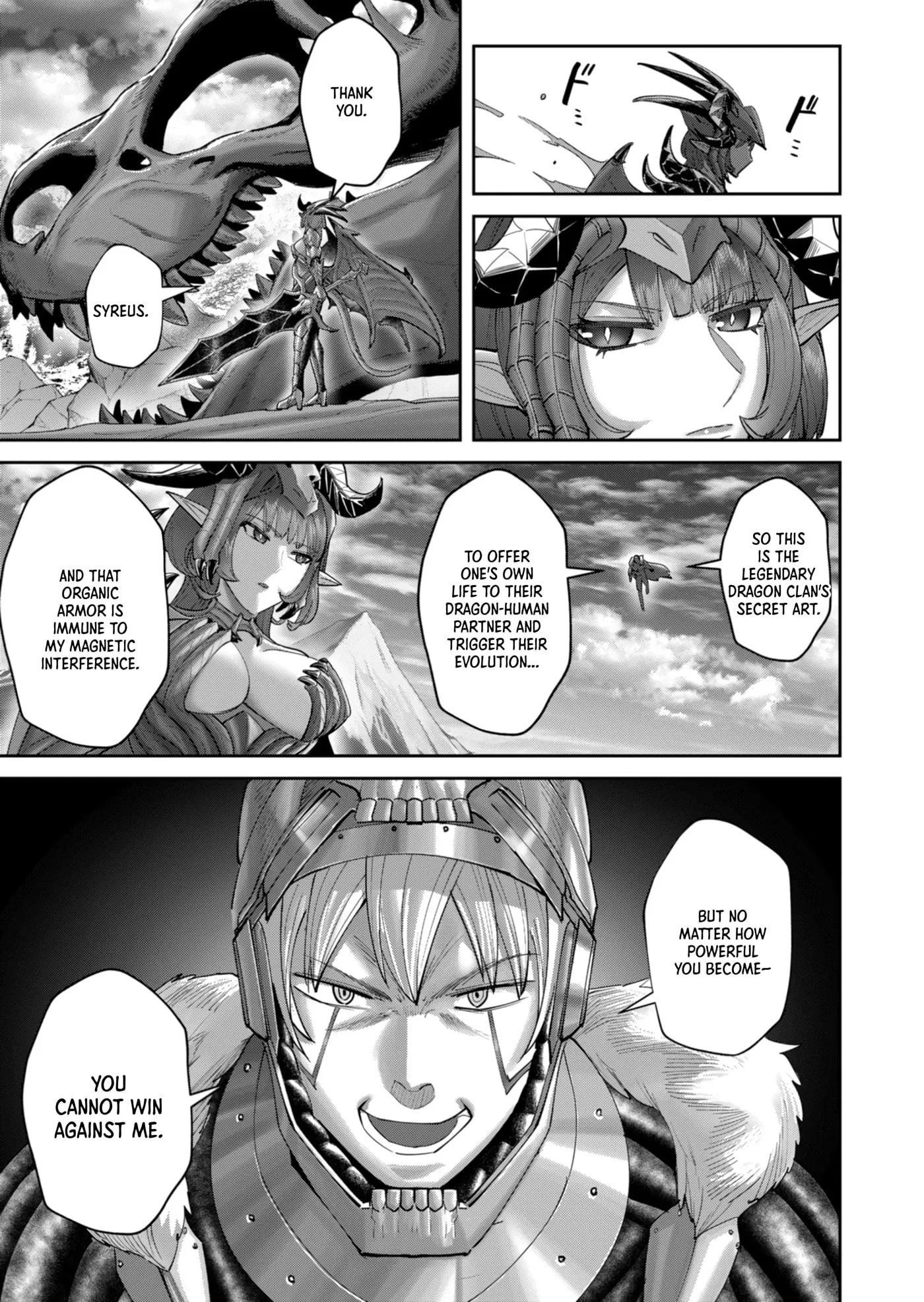 Read Savage Hero chapter 102 image 15 on Lezhin