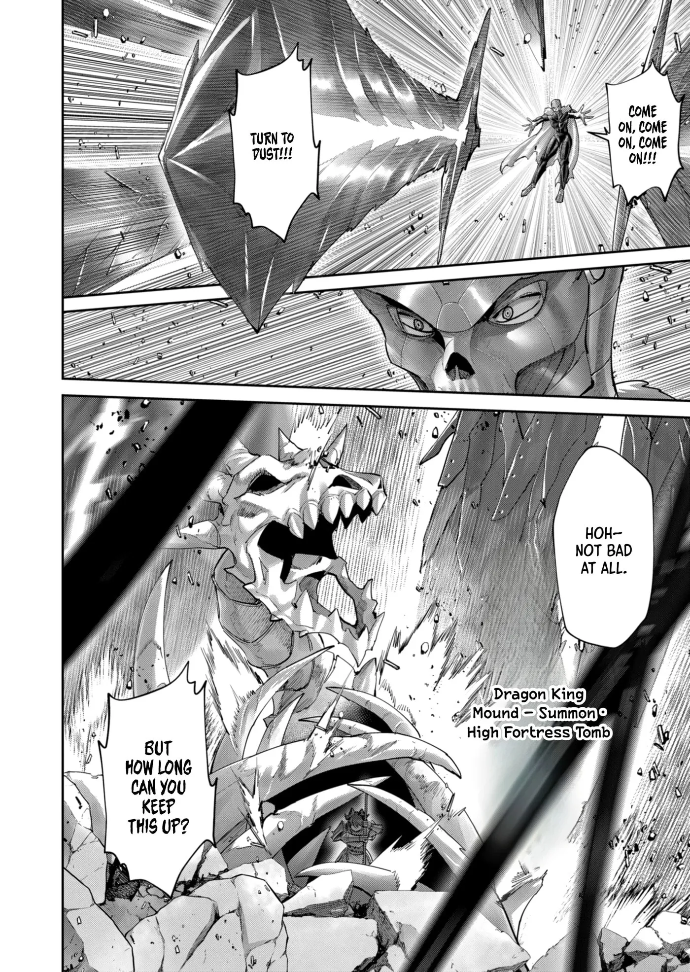 Read Savage Hero chapter 102 image 2 on Lezhin
