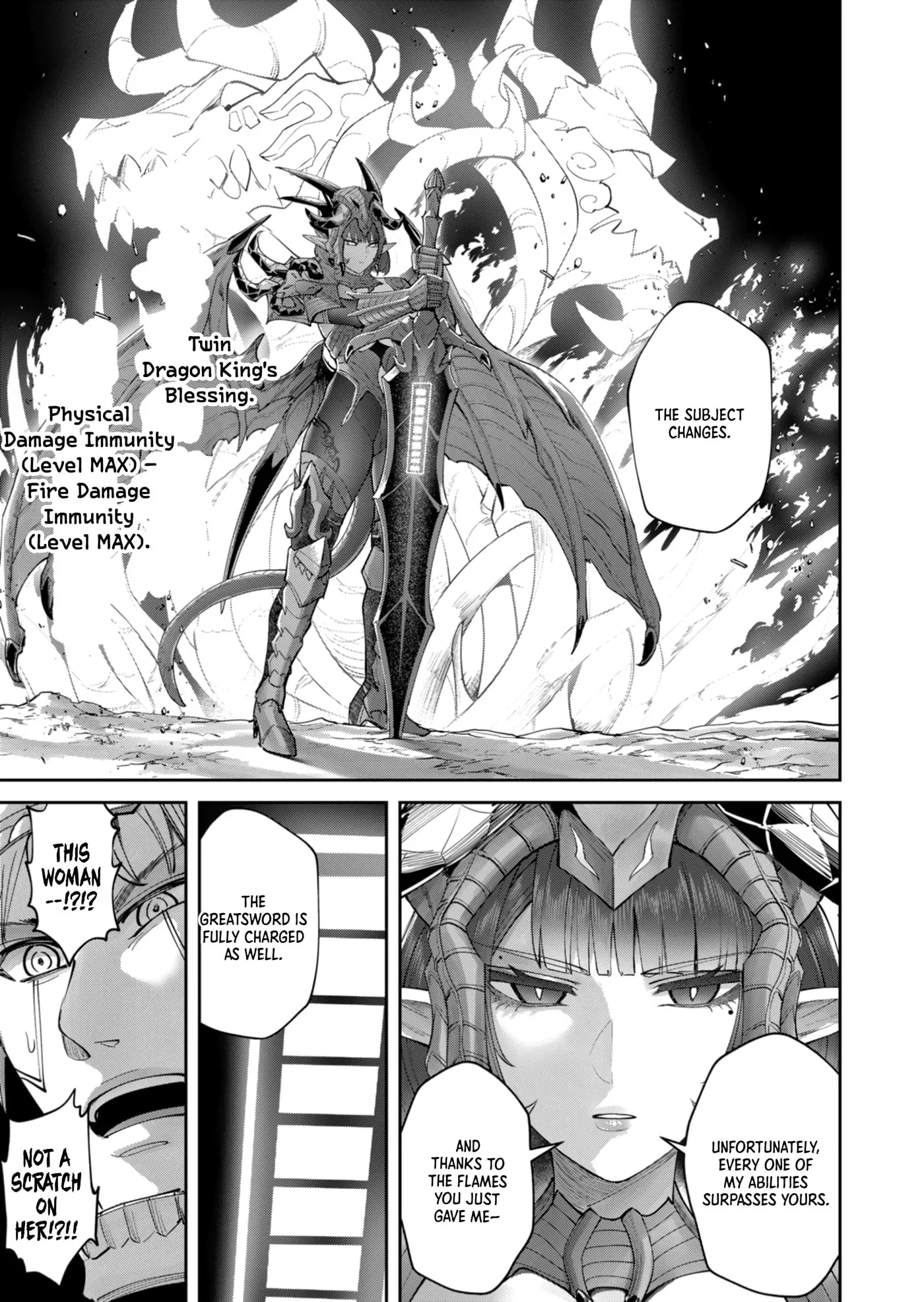Read Savage Hero chapter 102 image 21 on Lezhin
