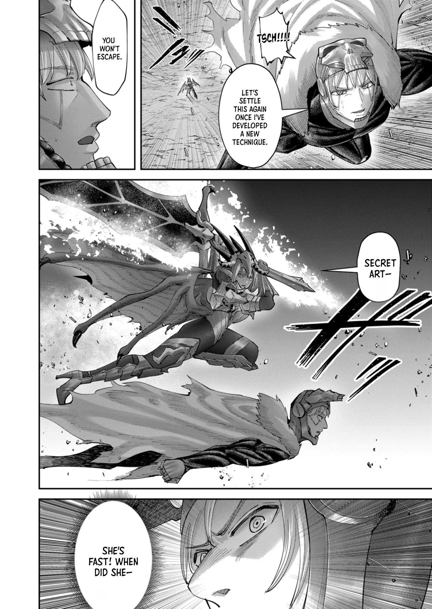 Read Savage Hero chapter 102 image 22 on Lezhin