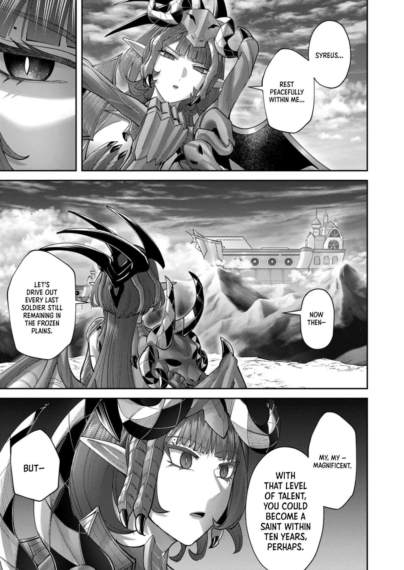 Read Savage Hero chapter 102 image 25 on Lezhin