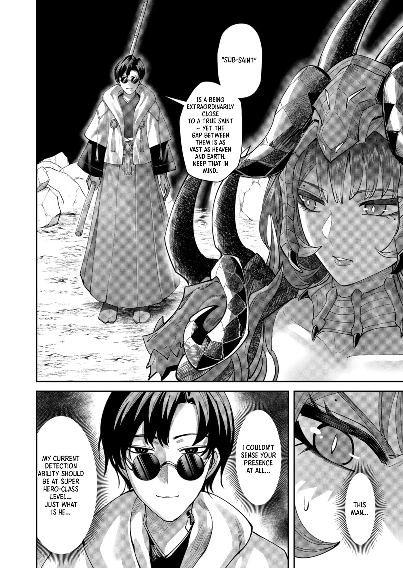 Read Savage Hero chapter 102 image 26 on Lezhin