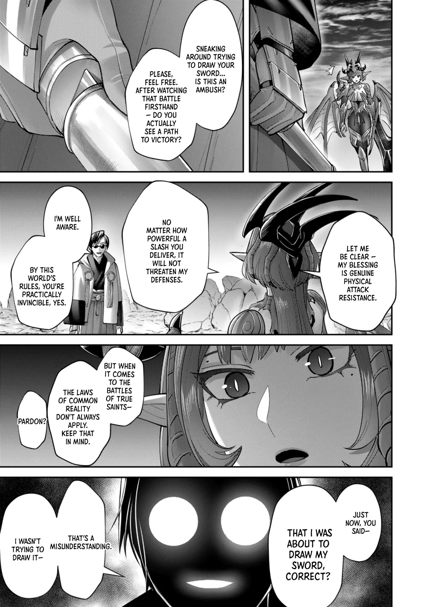 Read Savage Hero chapter 102 image 27 on Lezhin