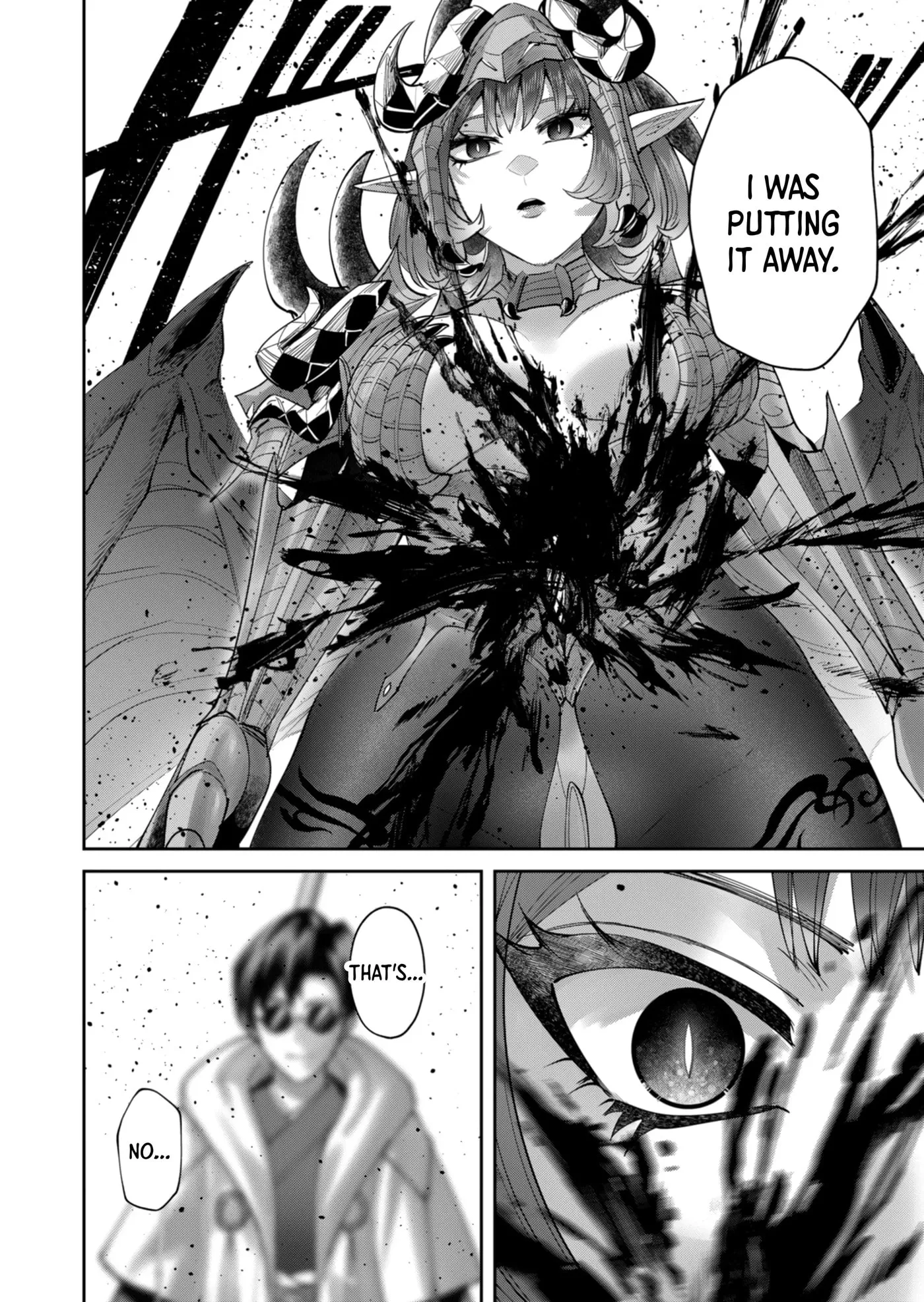 Read Savage Hero chapter 102 image 28 on Lezhin