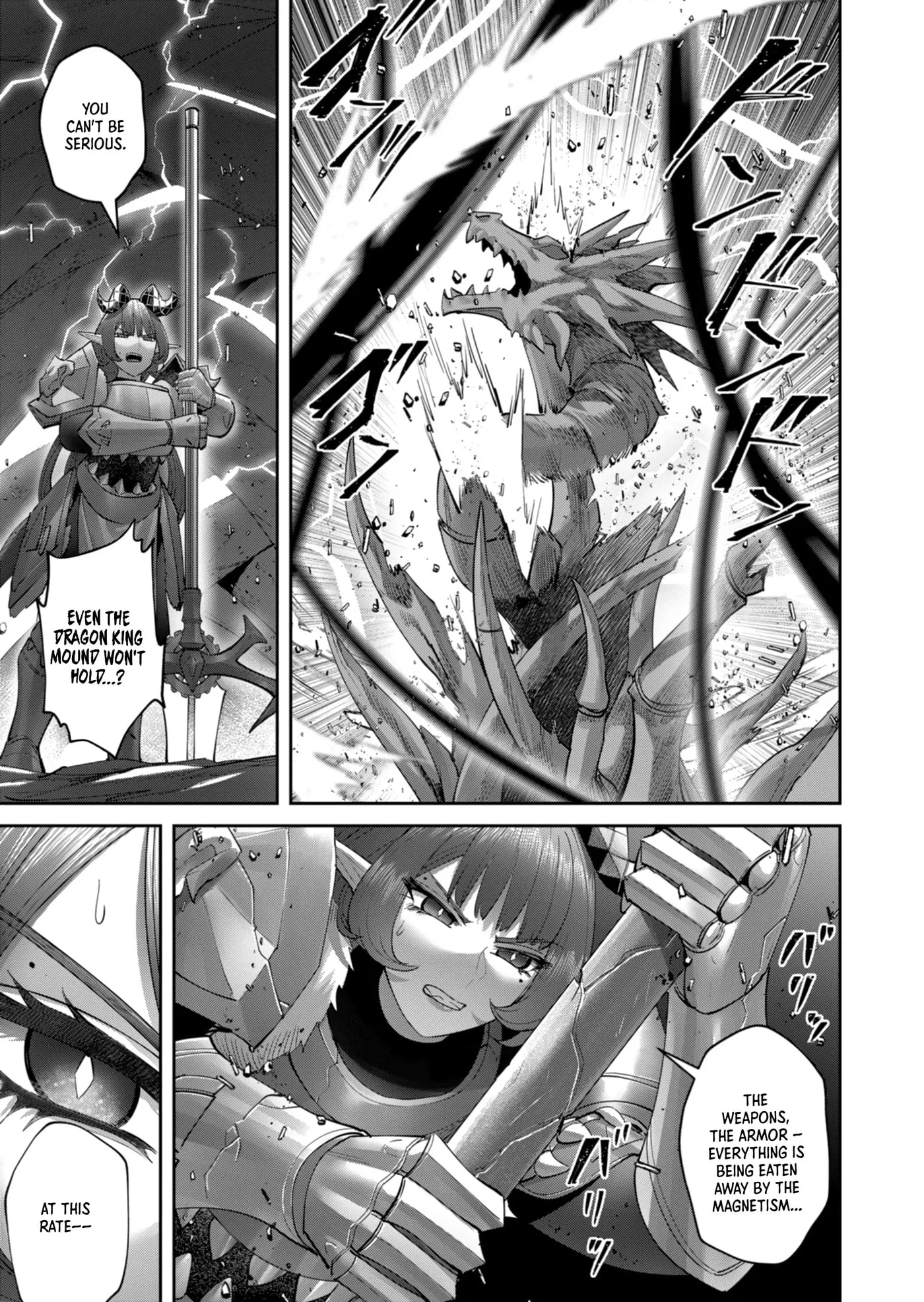 Read Savage Hero chapter 102 image 3 on Lezhin