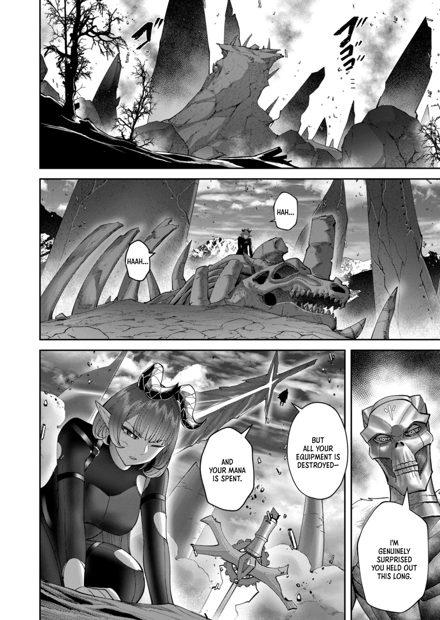 Read Savage Hero chapter 102 image 6 on Lezhin