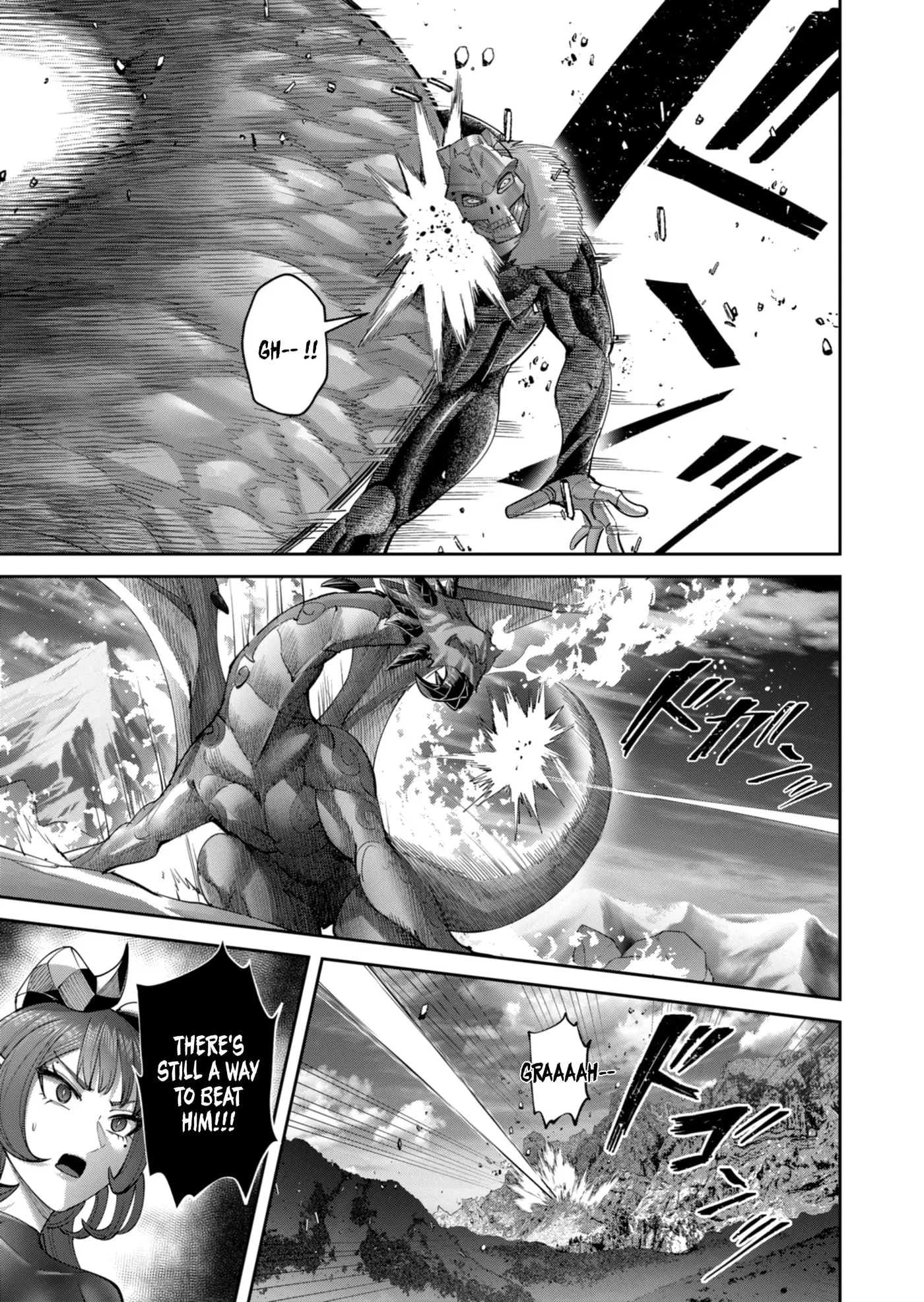 Read Savage Hero chapter 102 image 9 on Lezhin