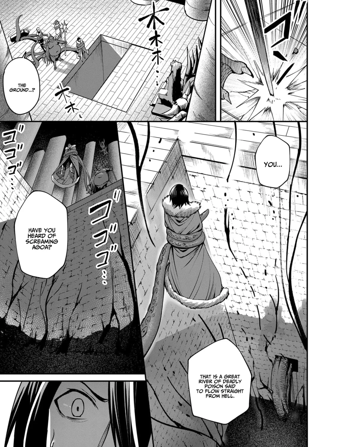 Read Savage Hero chapter 11 image 1 on Lezhin