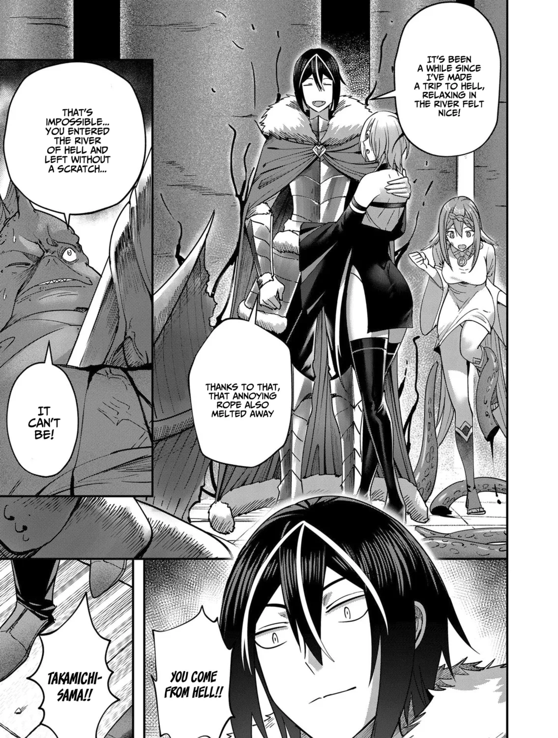 Read Savage Hero chapter 11 image 13 on Lezhin