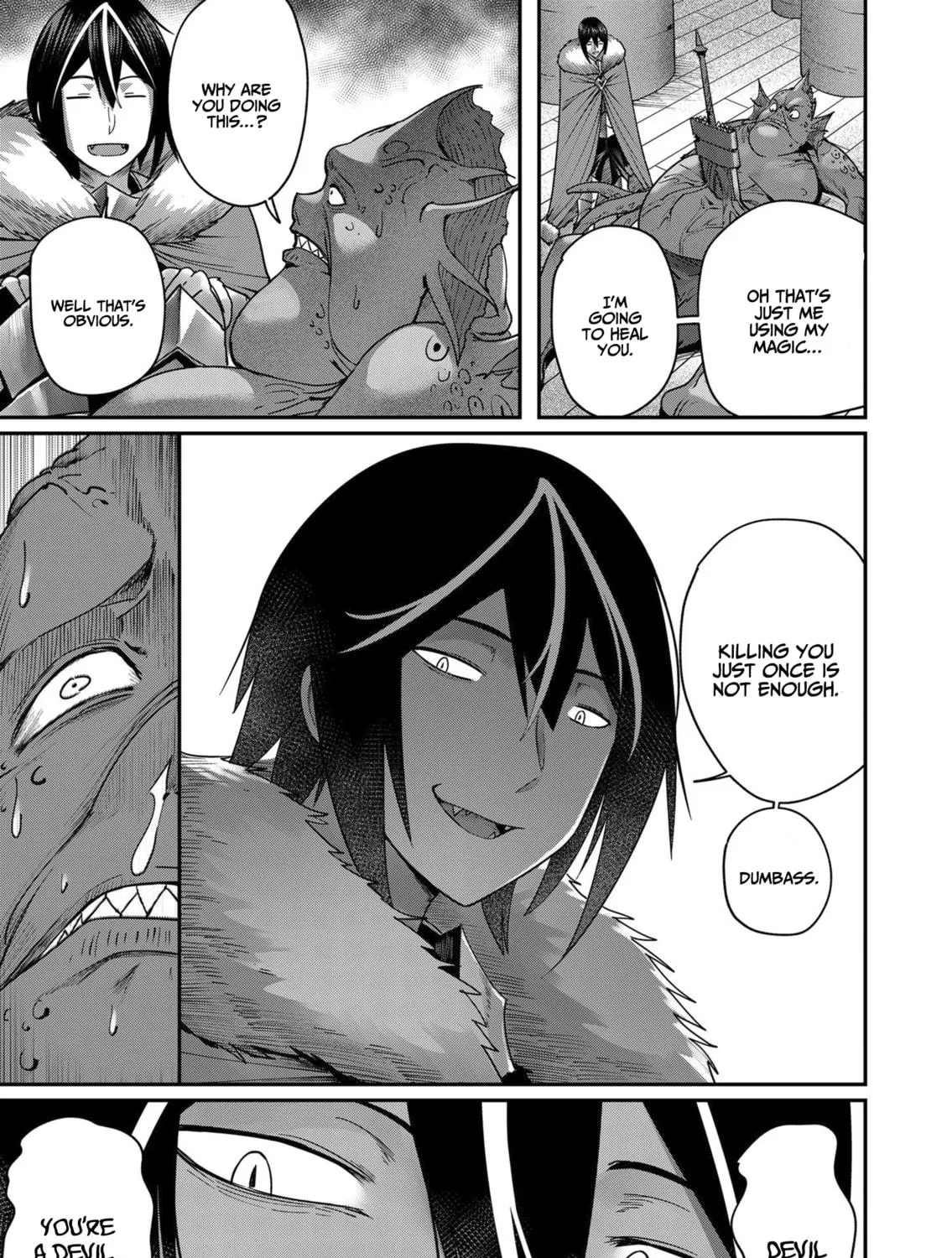 Read Savage Hero chapter 11 image 17 on Lezhin
