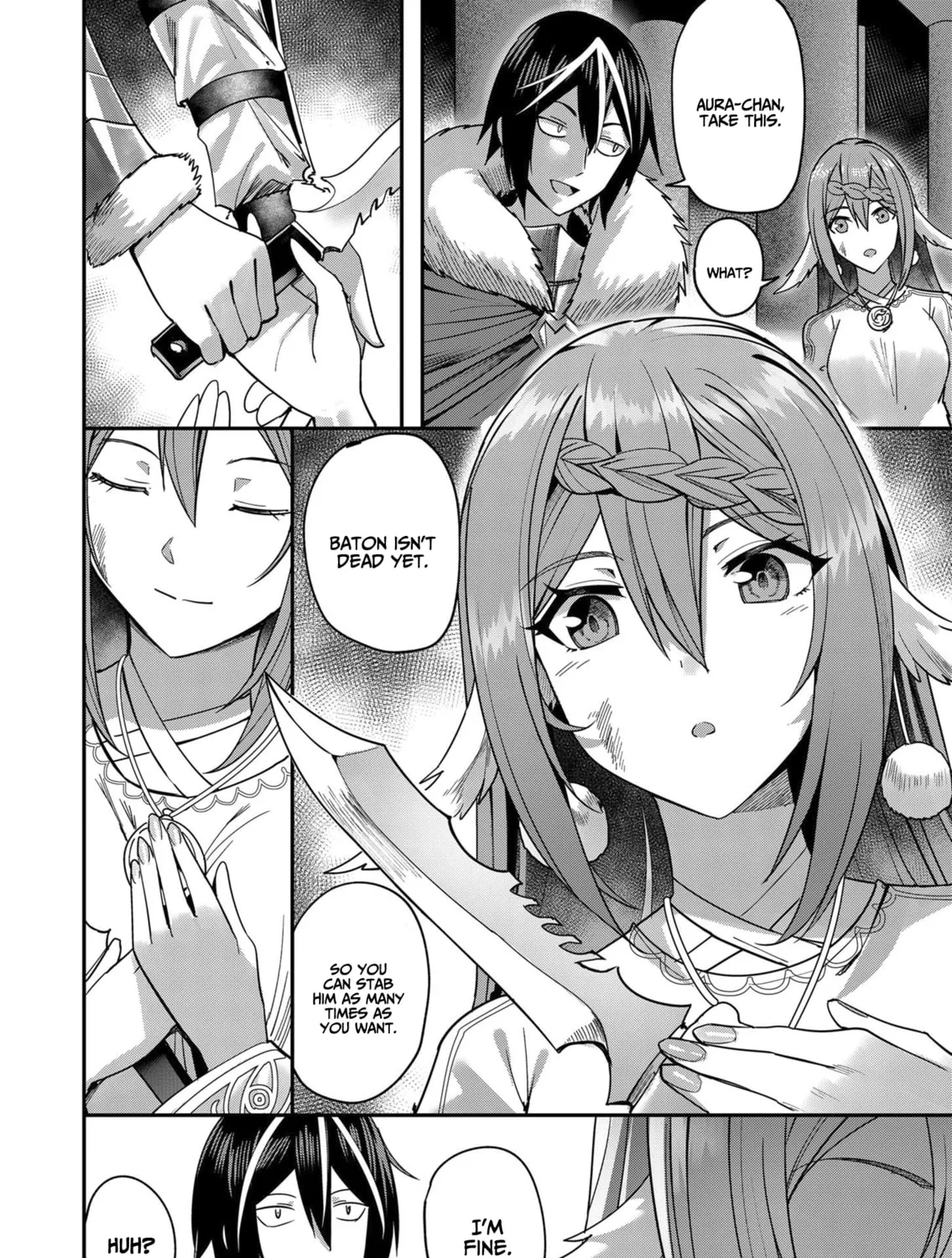 Read Savage Hero chapter 11 image 19 on Lezhin