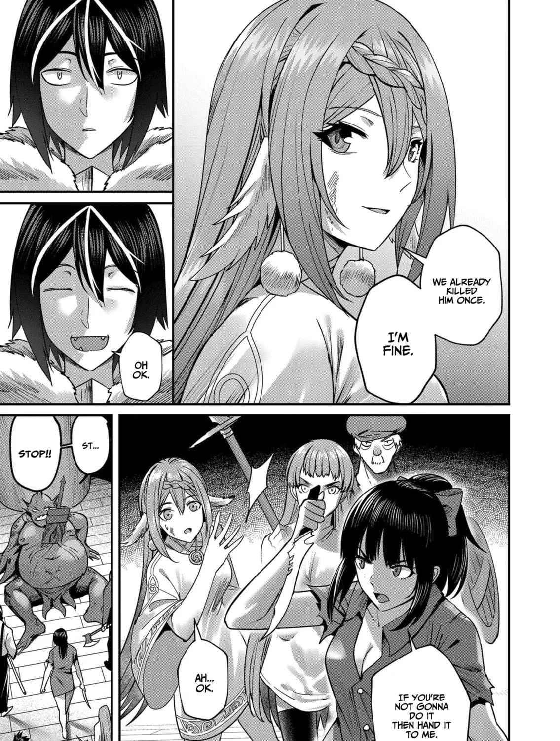 Read Savage Hero chapter 11 image 21 on Lezhin