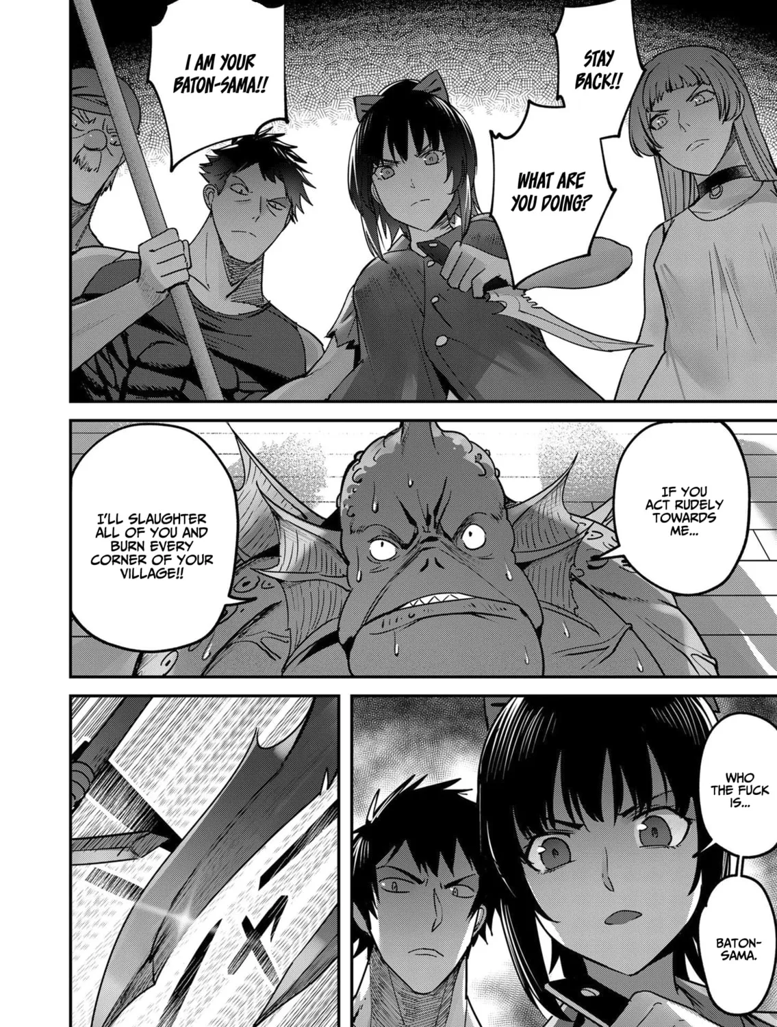 Read Savage Hero chapter 11 image 23 on Lezhin