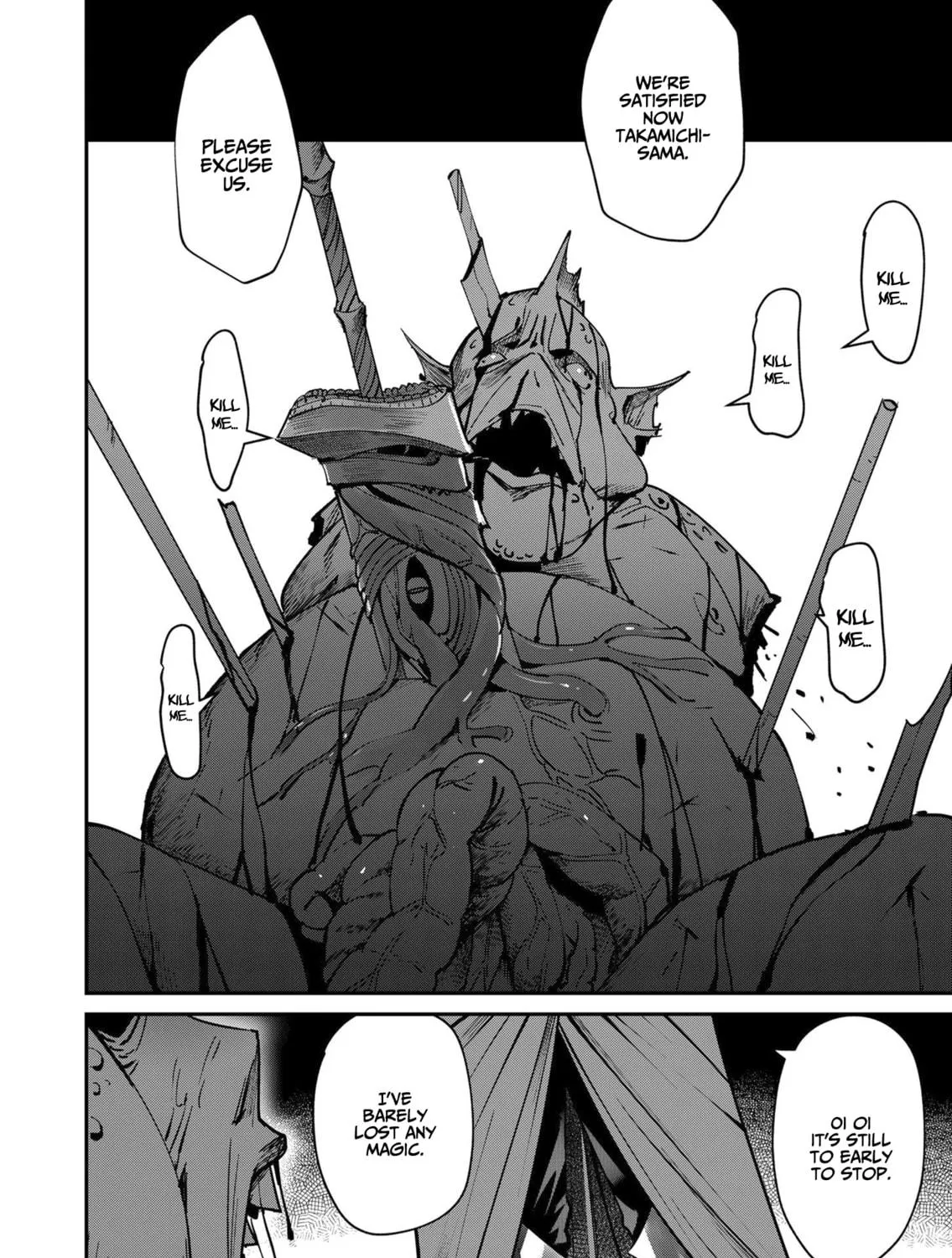 Read Savage Hero chapter 11 image 27 on Lezhin