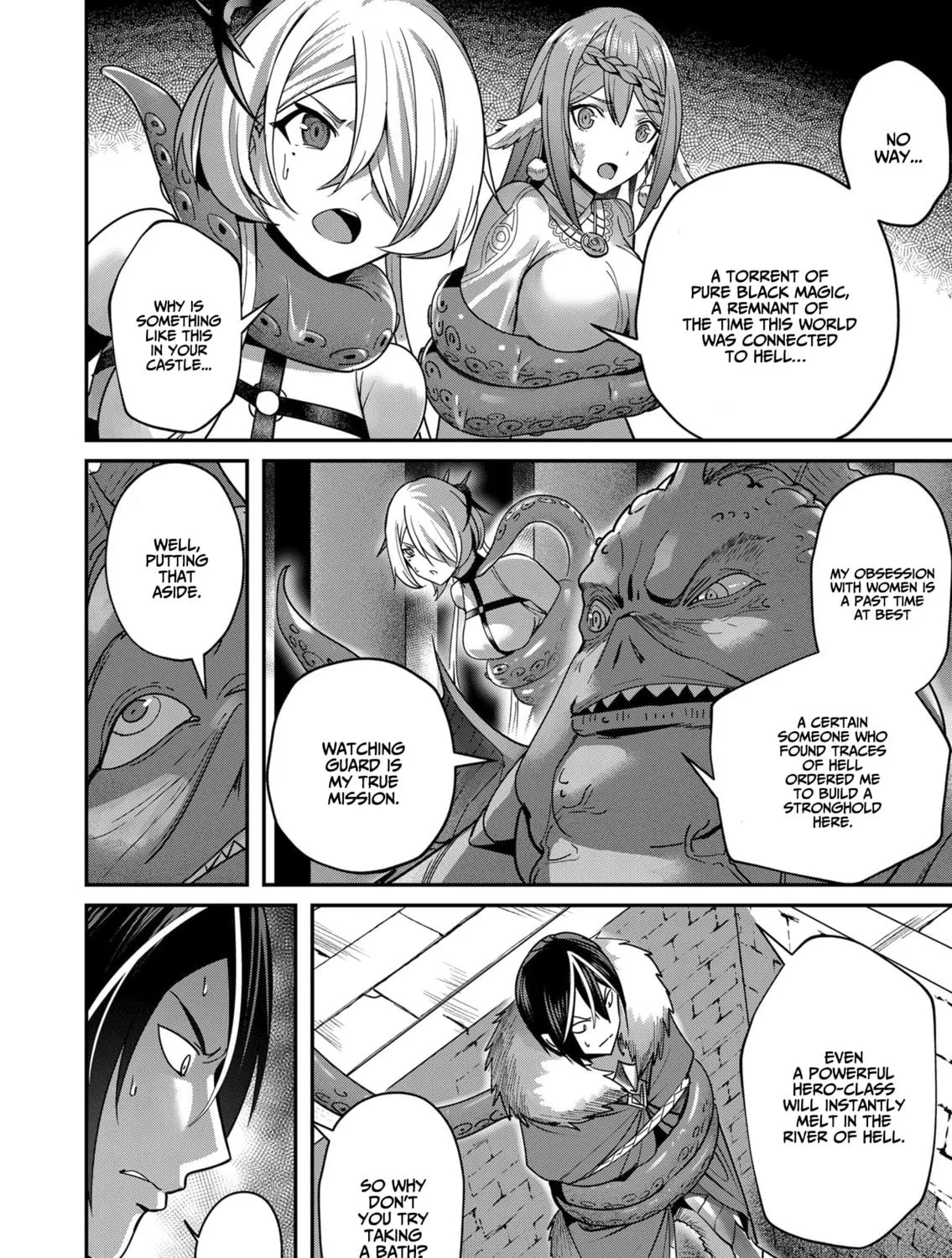 Read Savage Hero chapter 11 image 3 on Lezhin