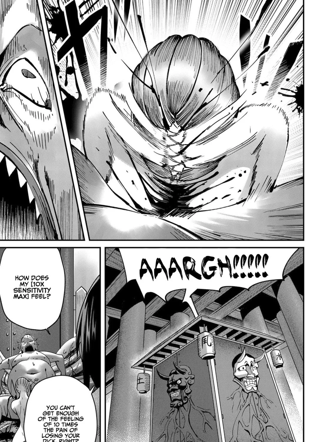 Read Savage Hero chapter 11 image 33 on Lezhin