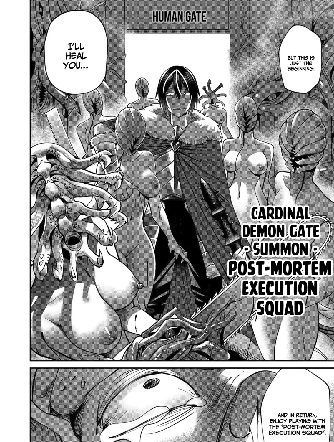 Read Savage Hero chapter 11 image 35 on Lezhin