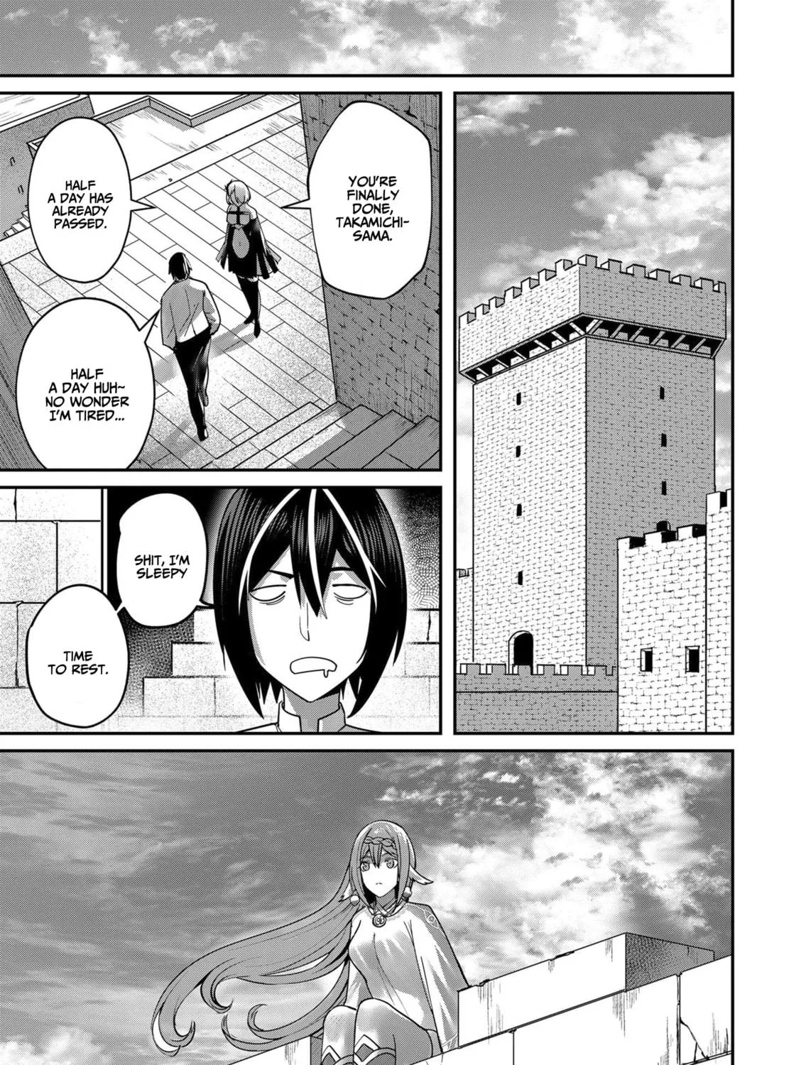 Read Savage Hero chapter 11 image 37 on Lezhin