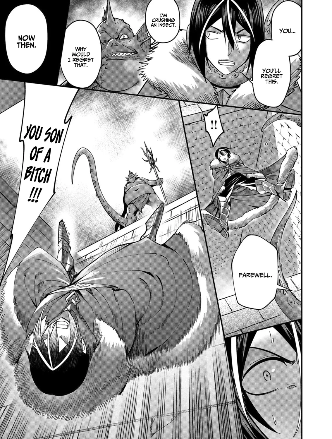 Read Savage Hero chapter 11 image 5 on Lezhin