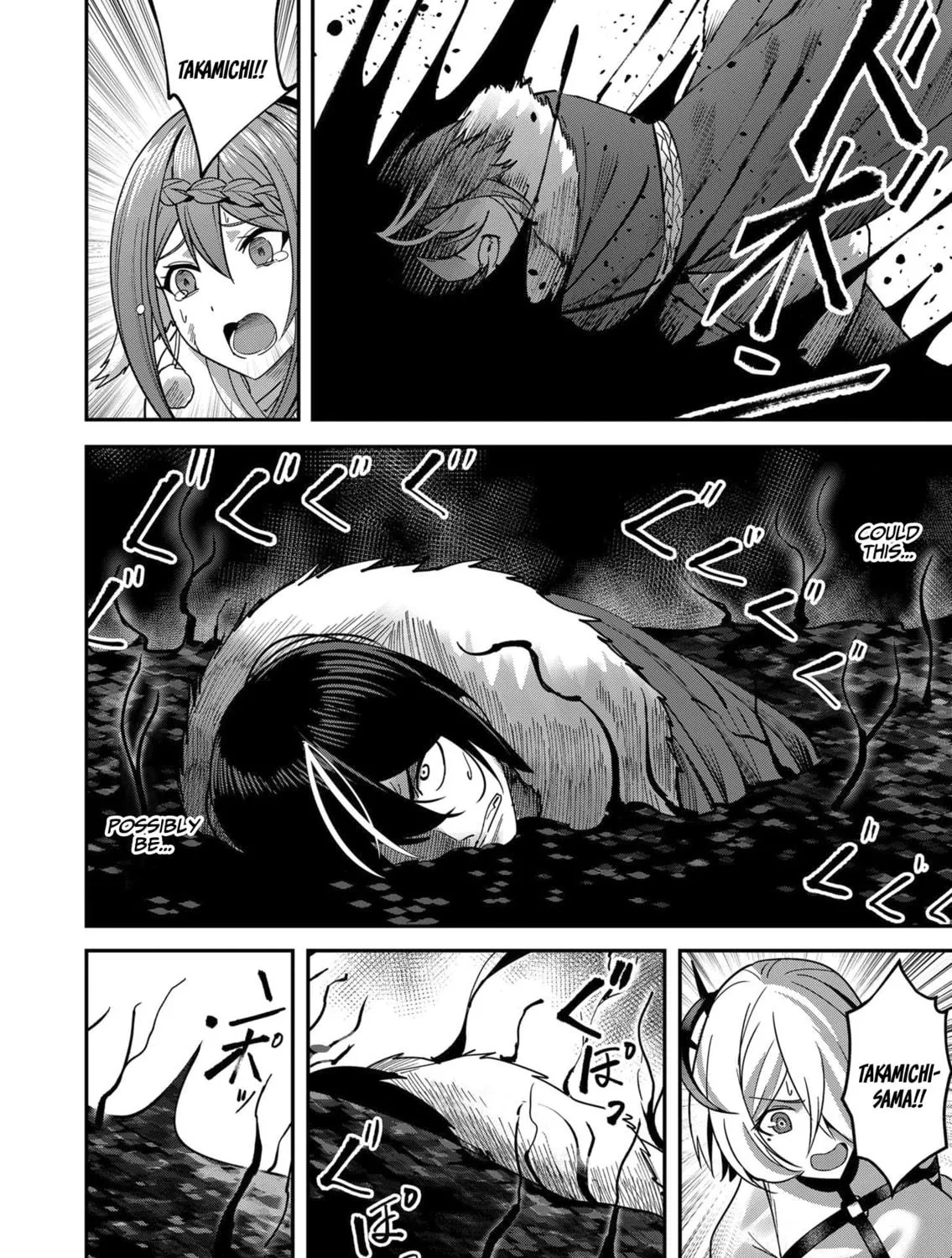 Read Savage Hero chapter 11 image 7 on Lezhin