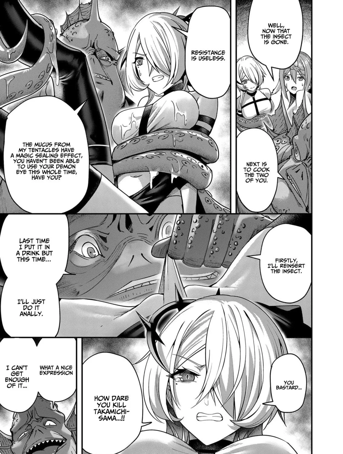 Read Savage Hero chapter 11 image 9 on Lezhin