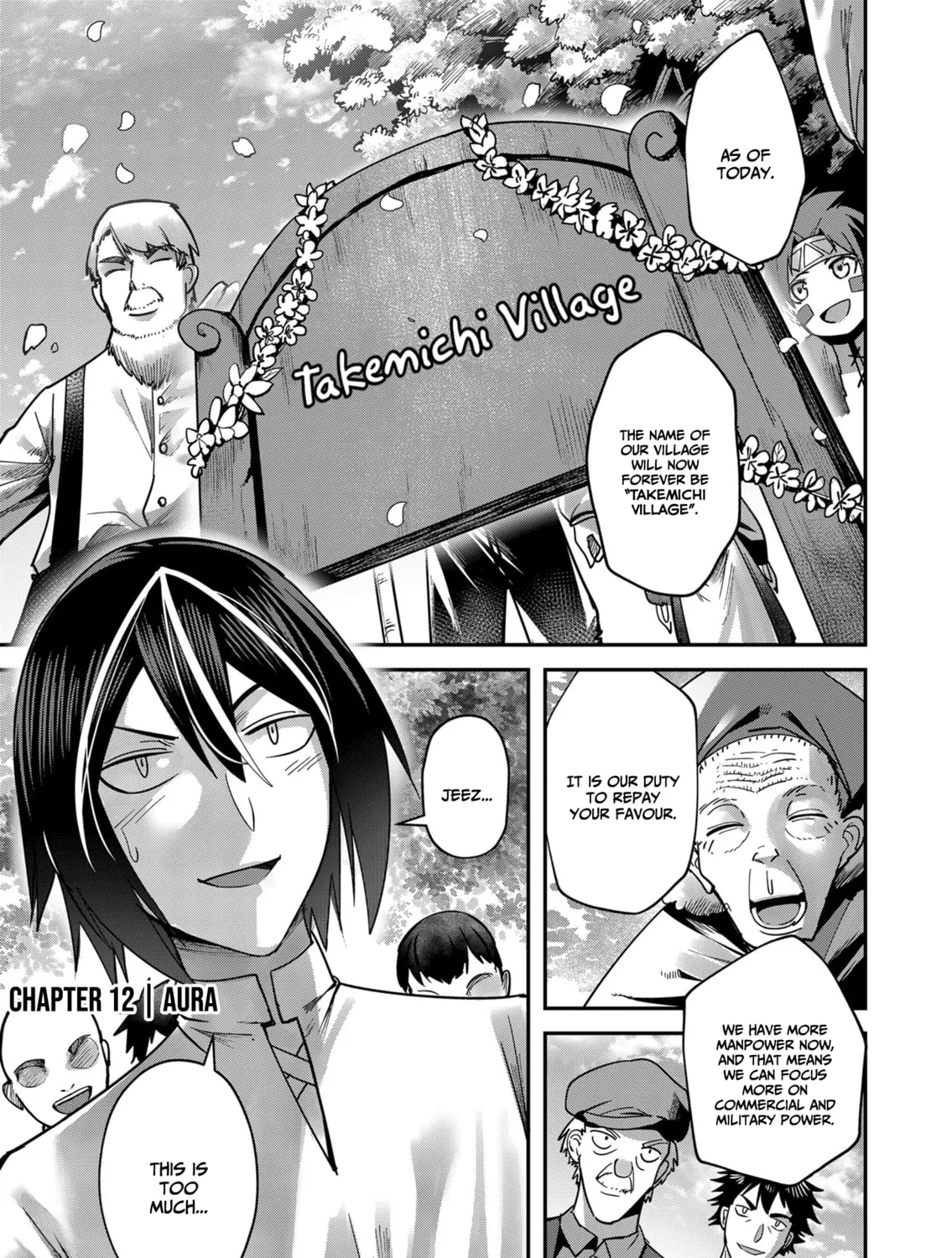 Read Savage Hero chapter 12 image 1 on Lezhin