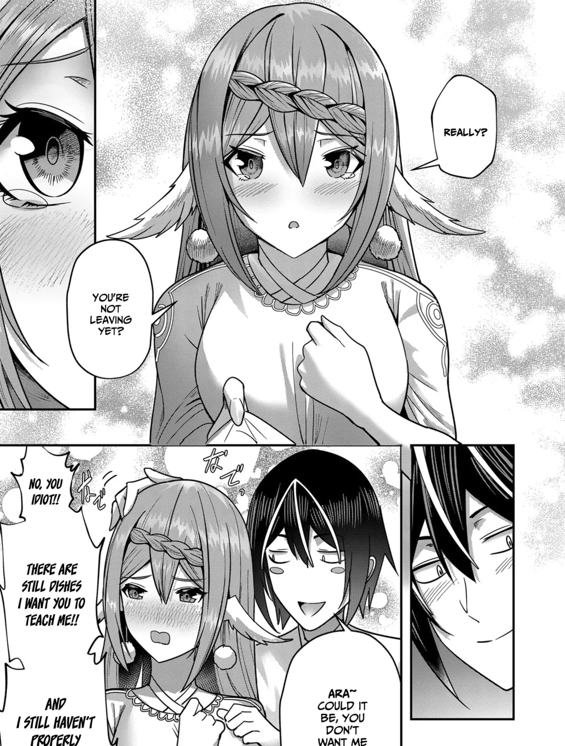 Read Savage Hero chapter 12 image 13 on Lezhin
