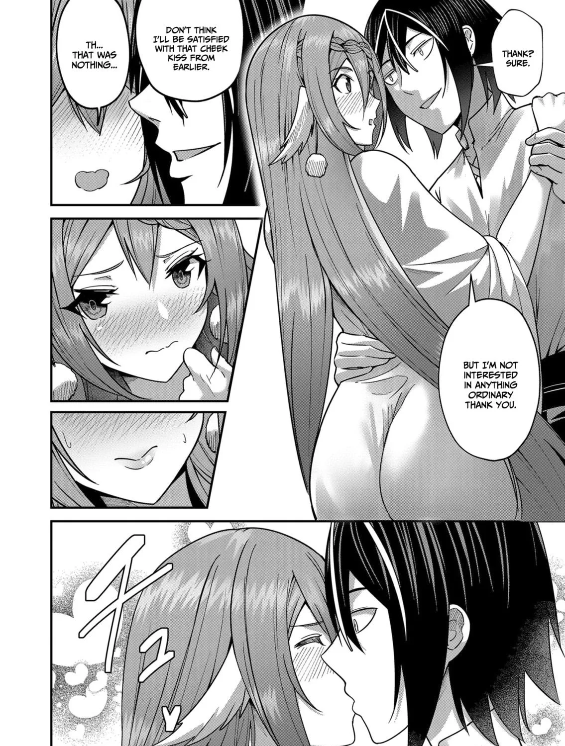 Read Savage Hero chapter 12 image 15 on Lezhin