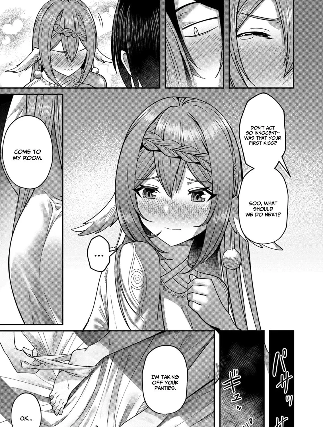 Read Savage Hero chapter 12 image 17 on Lezhin