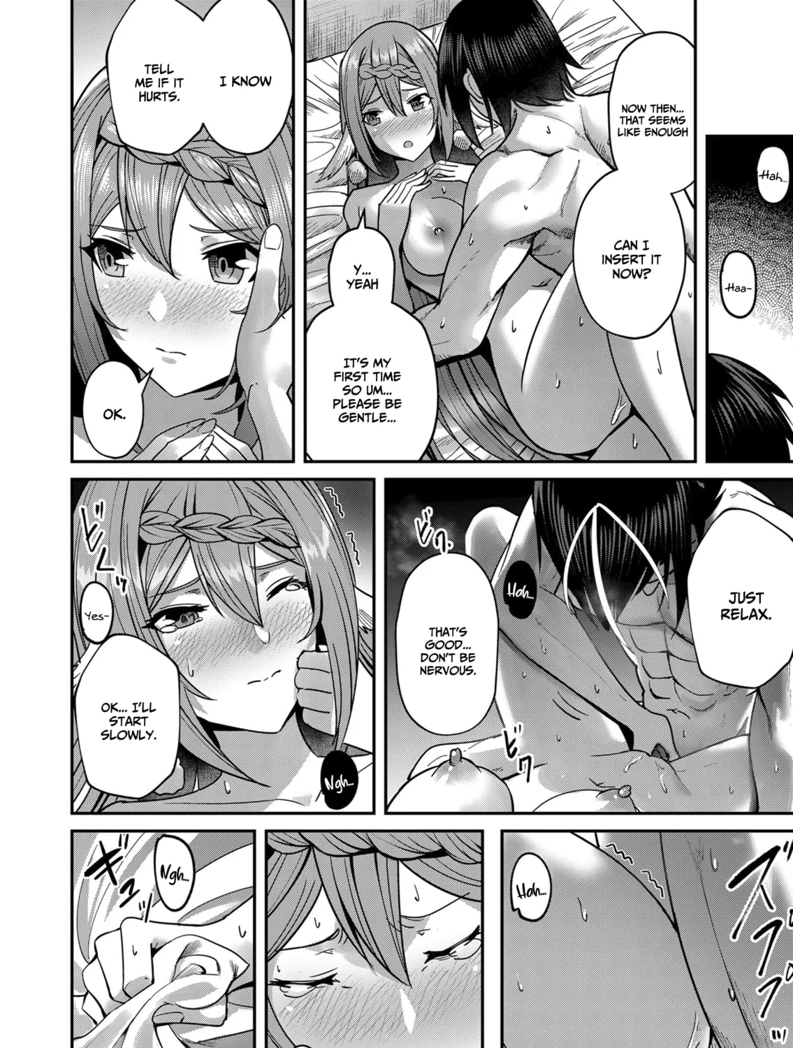 Read Savage Hero chapter 12 image 23 on Lezhin