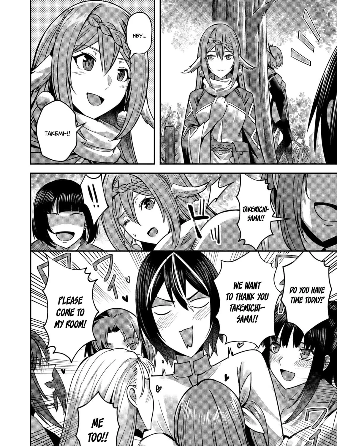 Read Savage Hero chapter 12 image 3 on Lezhin