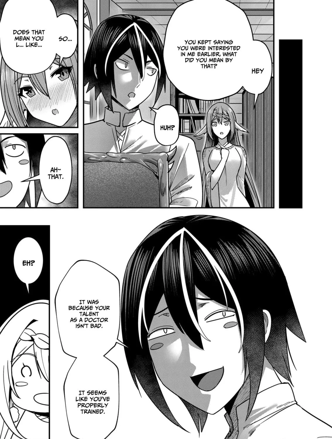 Read Savage Hero chapter 12 image 33 on Lezhin