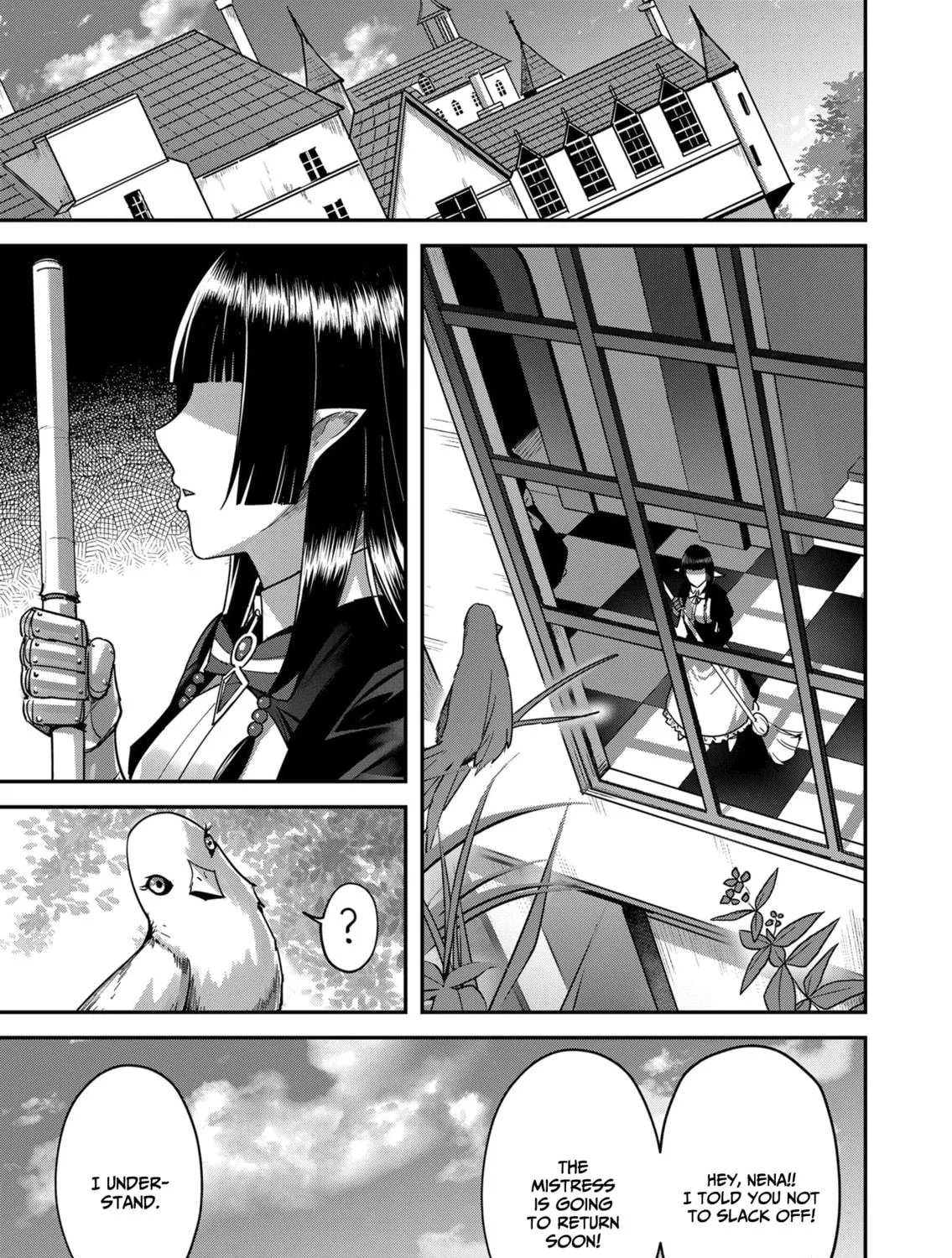 Read Savage Hero chapter 12 image 37 on Lezhin