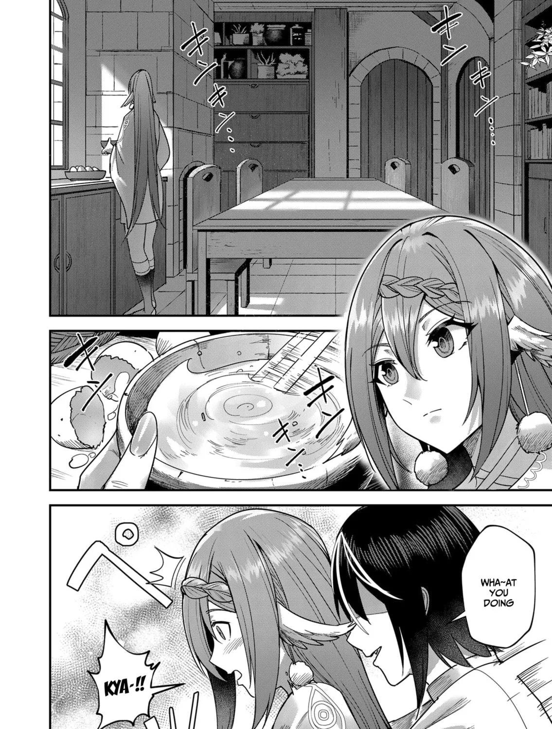 Read Savage Hero chapter 12 image 7 on Lezhin