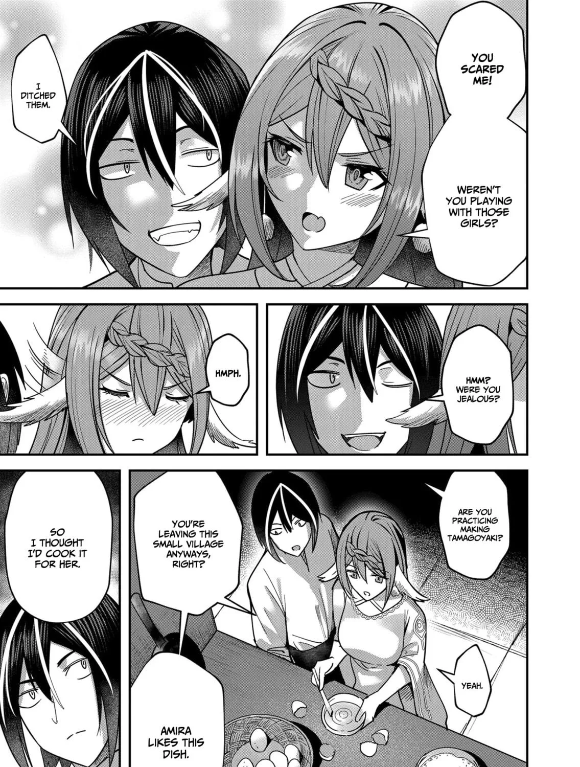 Read Savage Hero chapter 12 image 9 on Lezhin