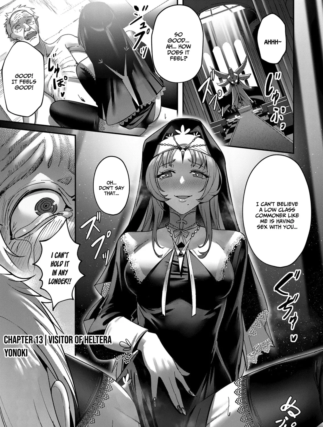 Read Savage Hero chapter 13 image 1 on Lezhin