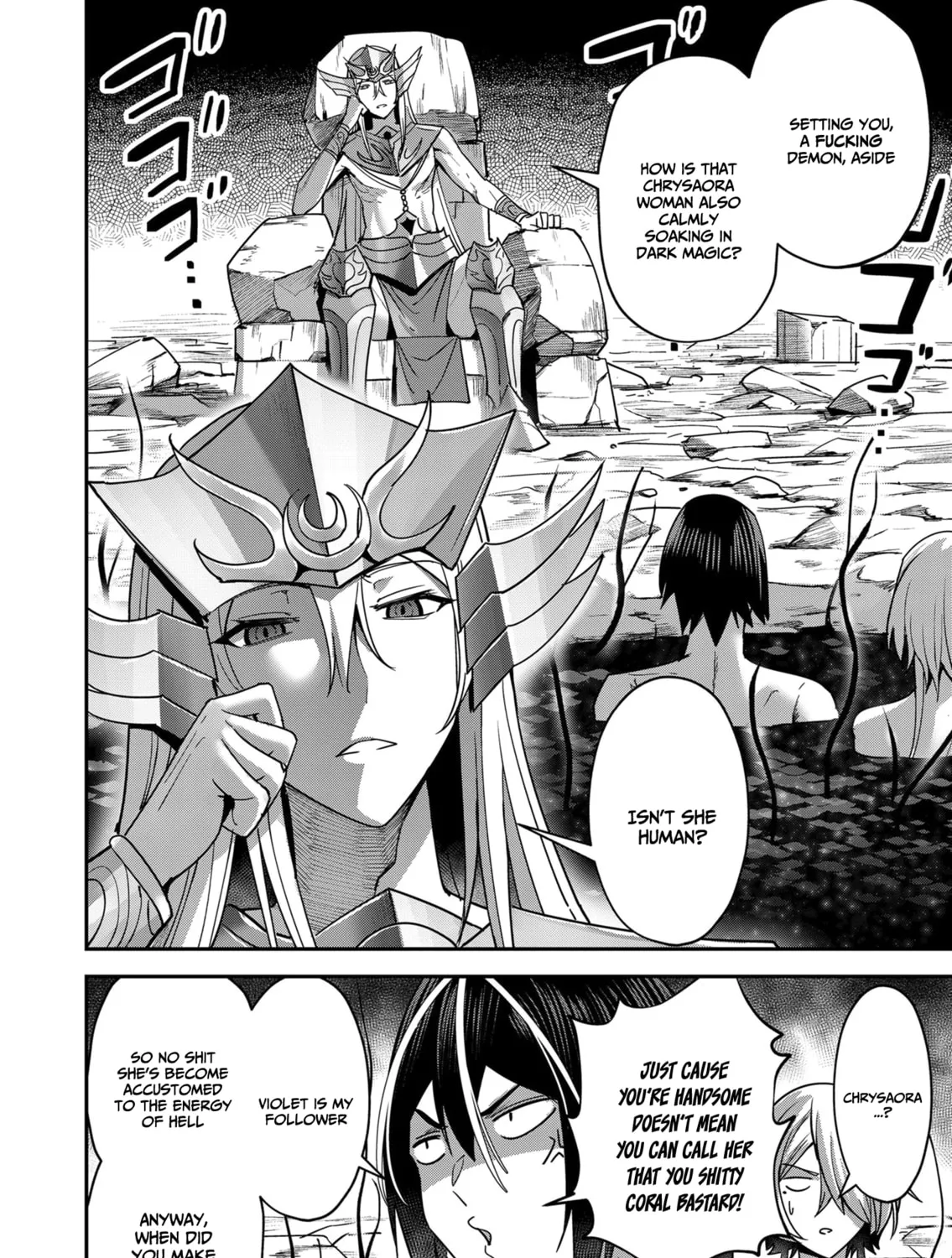 Read Savage Hero chapter 13 image 11 on Lezhin