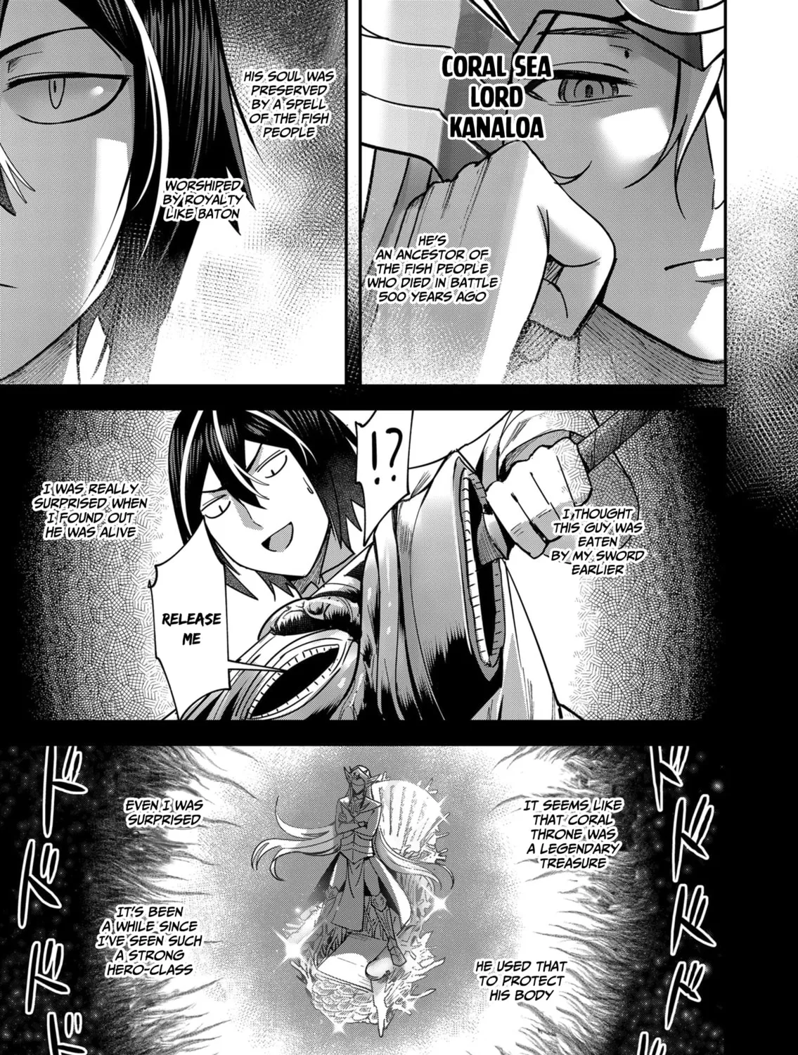 Read Savage Hero chapter 13 image 13 on Lezhin