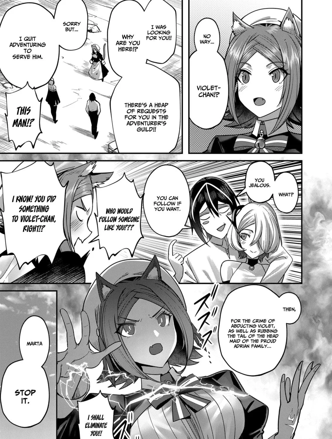 Read Savage Hero chapter 13 image 21 on Lezhin