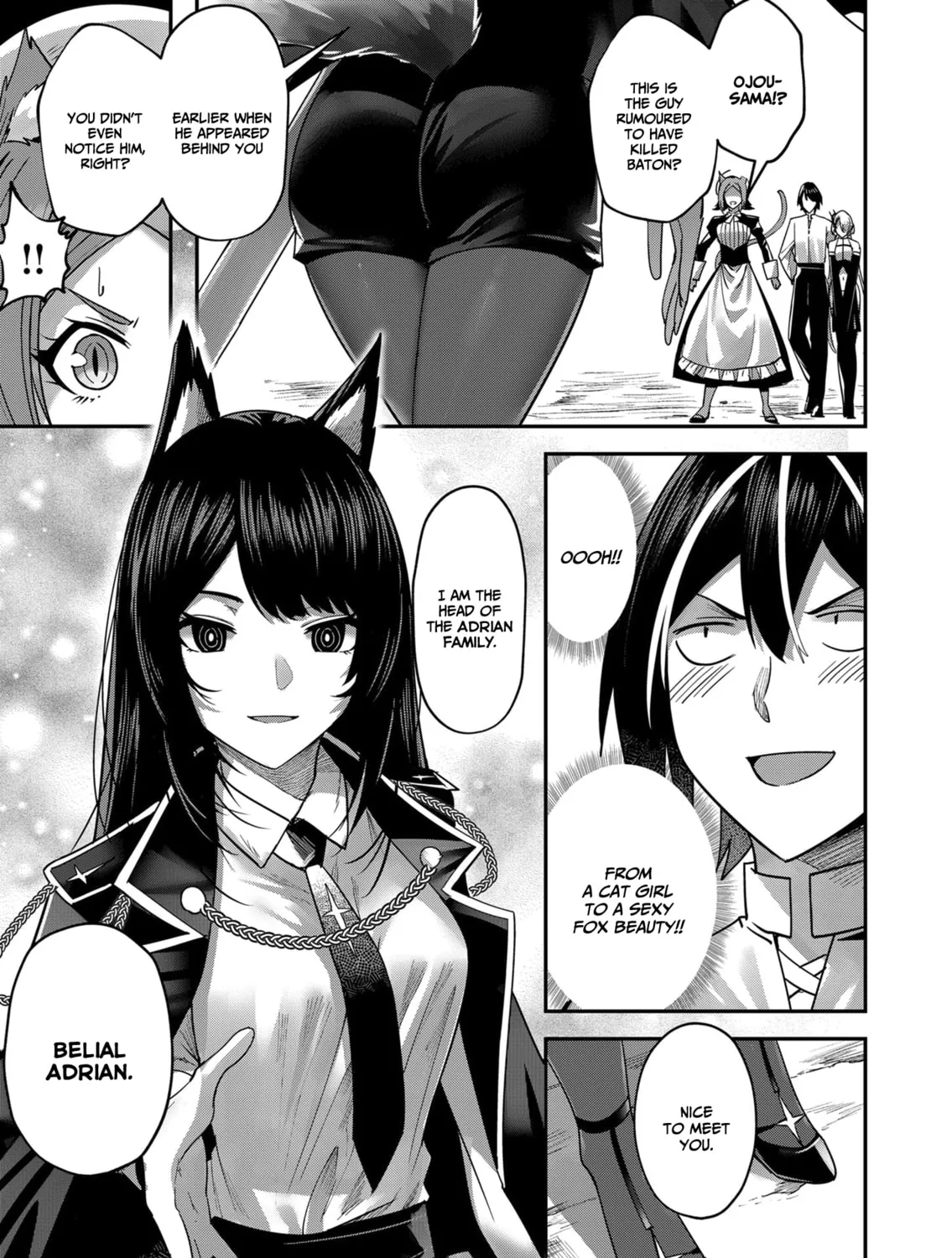 Read Savage Hero chapter 13 image 25 on Lezhin