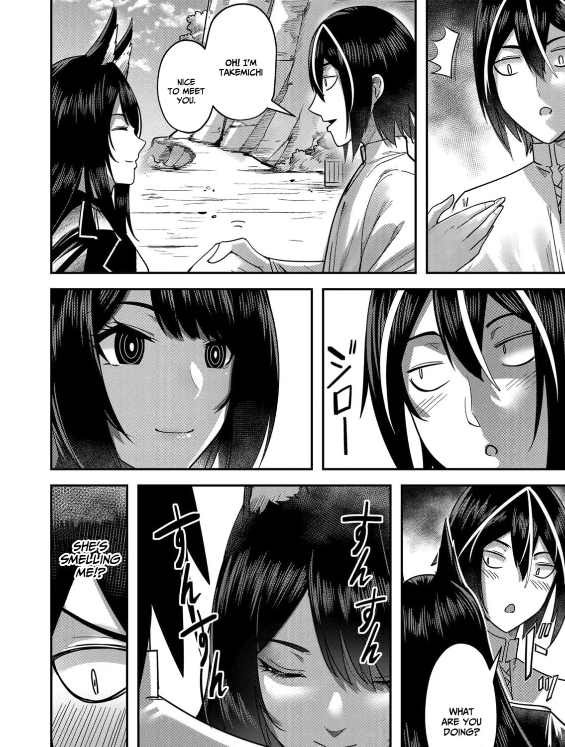 Read Savage Hero chapter 13 image 27 on Lezhin