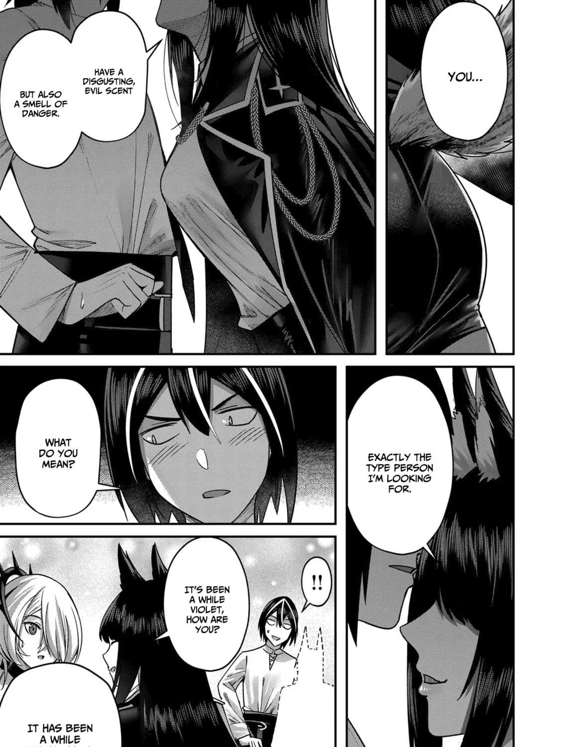 Read Savage Hero chapter 13 image 29 on Lezhin