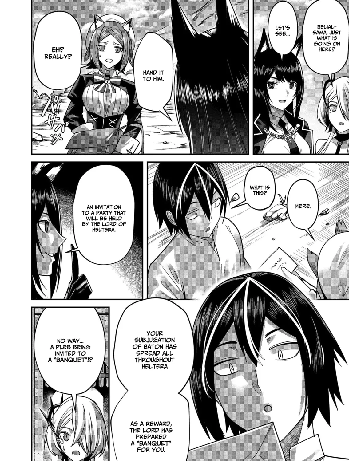 Read Savage Hero chapter 13 image 31 on Lezhin