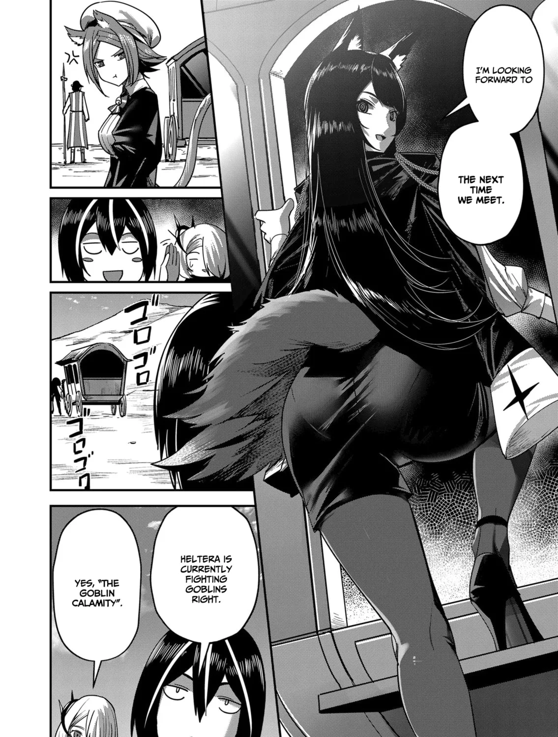 Read Savage Hero chapter 13 image 35 on Lezhin