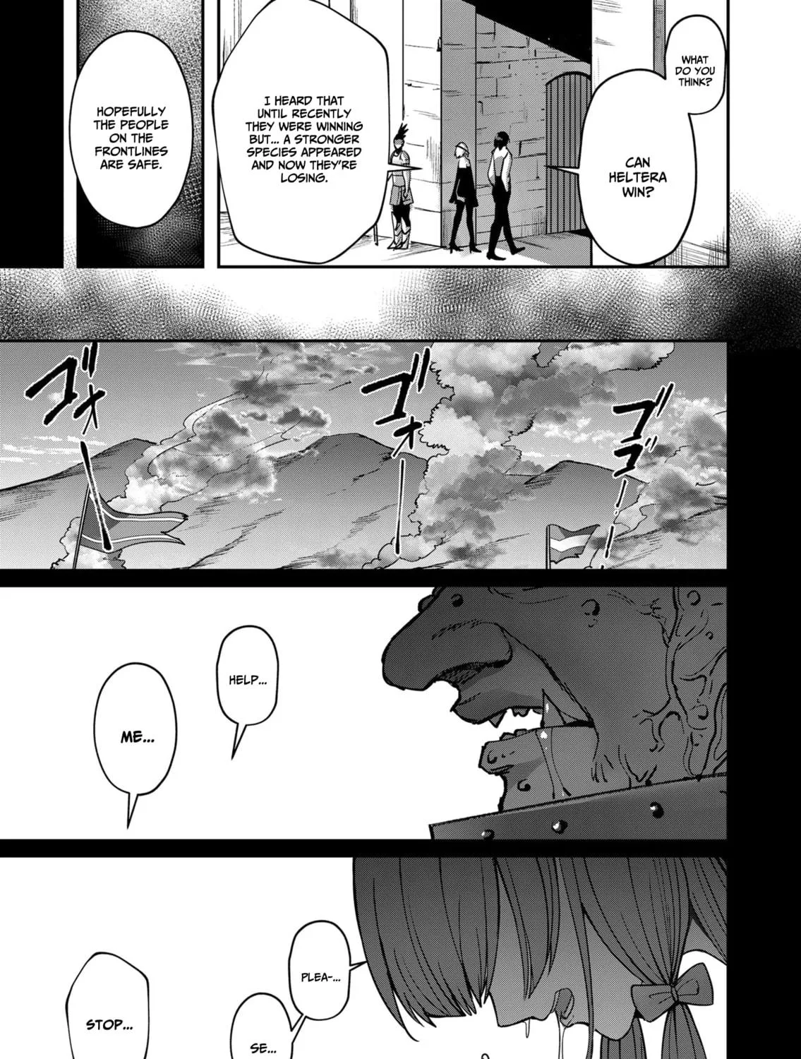 Read Savage Hero chapter 13 image 37 on Lezhin